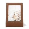 UMBRA PODIUM photo frame natural