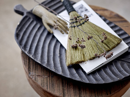 BLOOMINGVILLE KYLAR Tray Brown