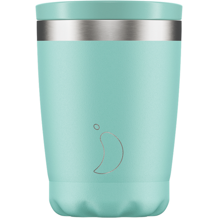 Chilly'S Coffee Mug Pastel Series | 340Ml | Pastel Green