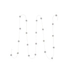 Girlanda Lorena Canals NECKLACE szara