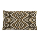 BLOOMINGVILLE CHELLES pillow green