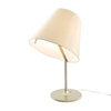 Lampa stołowa Artemide Melampo brązowa