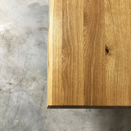 Stół DS Manufaktura Jormun dębowy