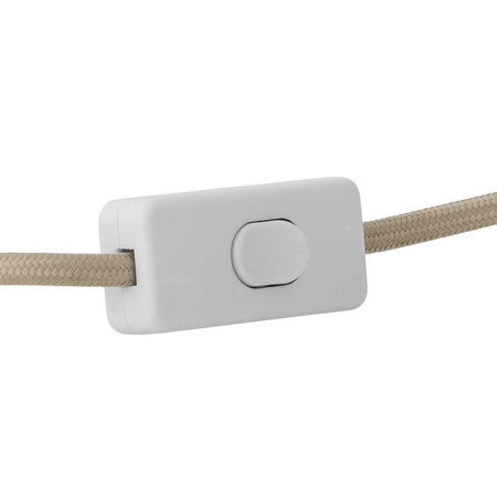 Lampa Stołowa Bloomingville EMMIE biała