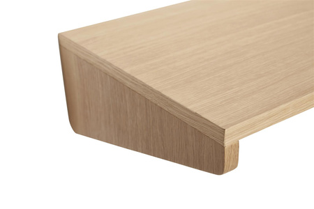 HÜBSCH FOLK natural wall desk