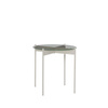 HÜBSCH BEAM yellow side table