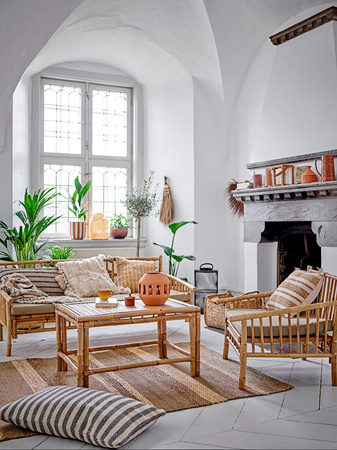 BLOOMINGVILLE EFFIE Lantern Black