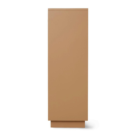 Chest of 6 drawers camel