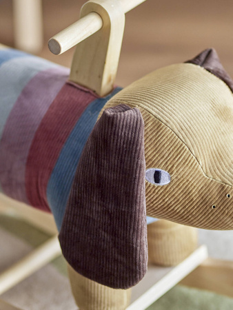 BLOOMINGVILLE CHARLIE toy brown