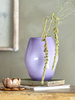 BLOOMINGVILLE LILAC Vase Purple