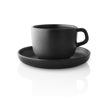 Nordic kitchen Cup 20 cl with saucer