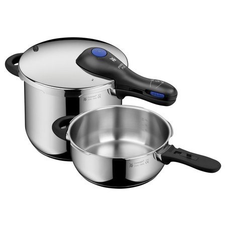 Szybkowar 6.5 l WMF PERFECT PLUS srebrny