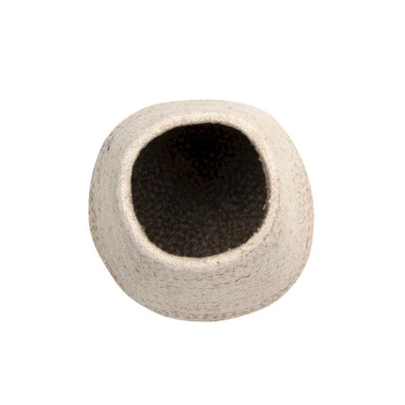 Kosz Lorena Canals COTTON WOODS beżowy