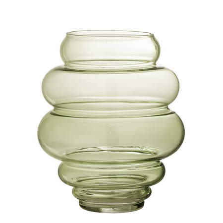 BLOOMINGVILLE ANNHELENE Vase Green