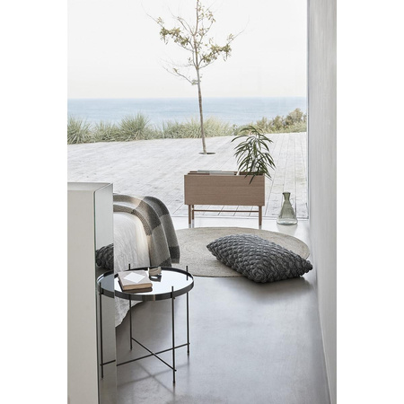 Planter Hübsch GROUND naturalny