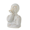 Knox Deco, Grey, Stoneware