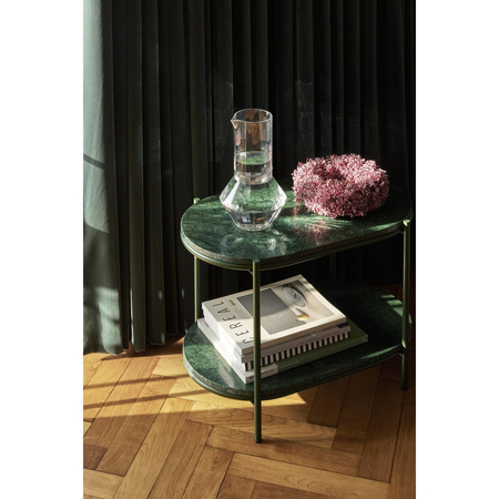 Nusa Table Dark green