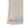 Poduszka bawełniana Lorena Canals STONEWASHED  beżowa