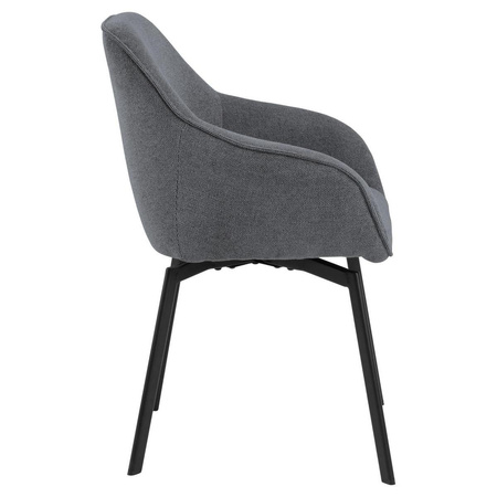 Dining Chair With Armrest CLOVER Unique