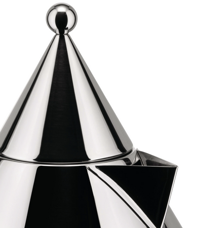 ALESSI IL CONICO kettle