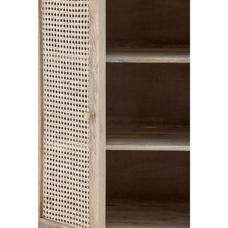 Paulo Cabinet, Nature, FSC®MIX, Mango