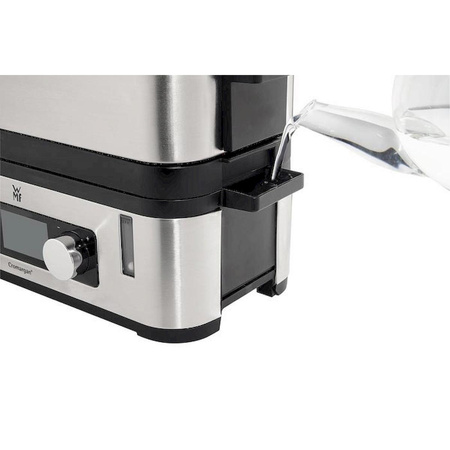 Parowar WMF KITCHENMINIS srebrny