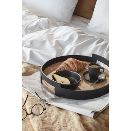 Nordic kitchen Espresso cup with saucer