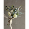 Symphonie Bouquet, White, Artificial Flowers
