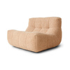 Lazy Lounge chair frizz, beige