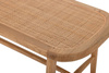 BLOOMINGVILLE RAUKE bench natural