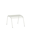 String Footrest Light grey