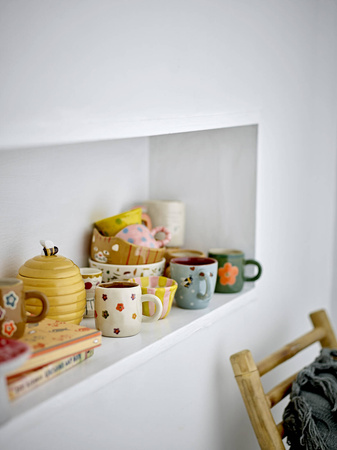 Addy Cup, Nature, Stoneware