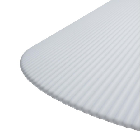 Solid Pendant Lamp White/Sand