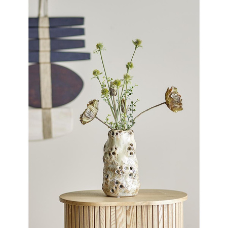 Noble Vase, Nature, Stoneware