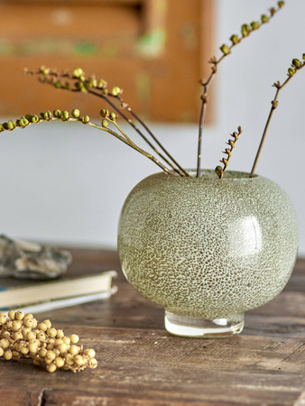 BLOOMINGVILLE SAIA Vase Gold