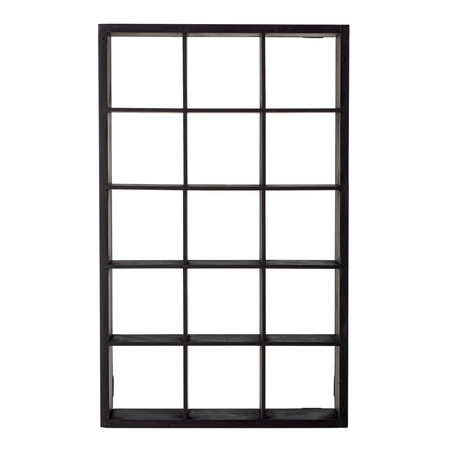 BLOOMINGVILLE OLINN shelf black