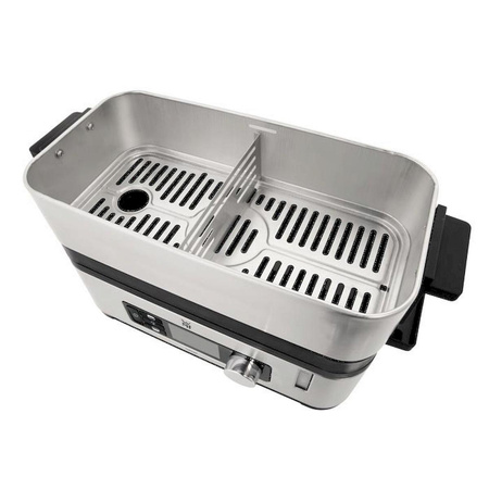 Parowar WMF KITCHENMINIS srebrny