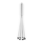 Whisk with silicone 30 cm
