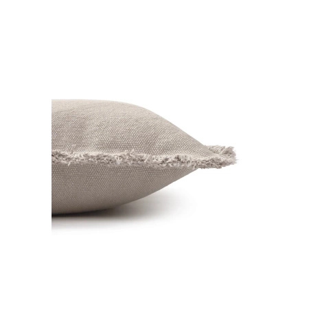 Poduszka bawełniana Lorena Canals STONEWASHED  beżowa