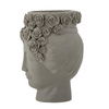 BLOOMINGVILLE AKIRA Vase Gray