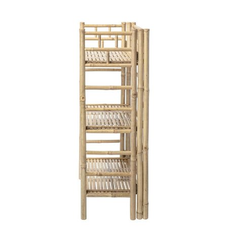 Zep Bookcase, Nature, Bamboo