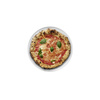 Talerz do pizzy Eva Trio LEGIO NOVA biały