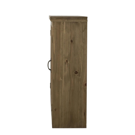 Ruthie Cabinet, Nature, Firwood