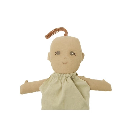 Lalka Lorena Canals MINI LORENA zielona