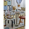 Marle Chair, Grey, FSC®100%, MDF
