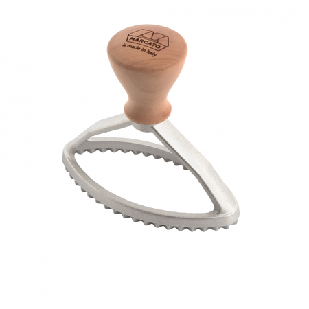 Wycinarka do ravioli, oval 100 mm