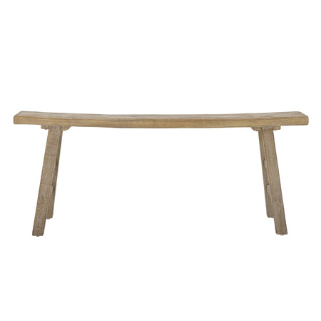 Lindon Console Table, Nature, Reclaimed Pine Wood