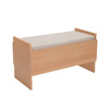 Forma Bench Sand/Natural