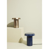 Keen Table Lamp Dark blue