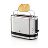 WMF KITCHENMINIS silver toaster